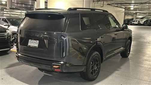Metal 2027 Kia Telluride SX