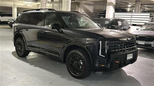 Metal 2027 Kia Telluride SX