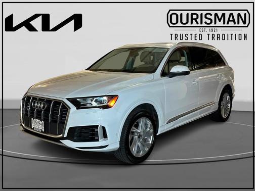 2022 Audi Q7 55 Premium
