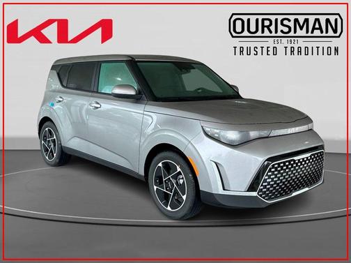 2025 Kia Soul EX
