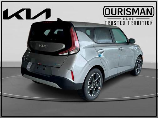 2025 Kia Soul EX