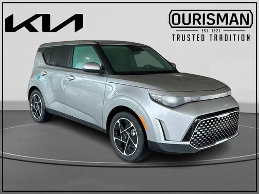 2025 Kia Soul EX