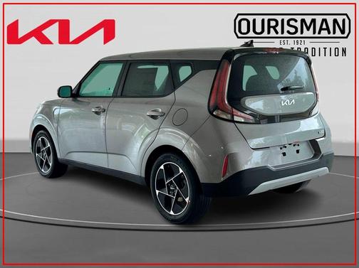 2025 Kia Soul EX