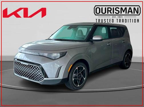 2025 Kia Soul EX