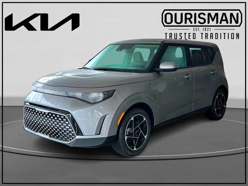 2025 Kia Soul EX