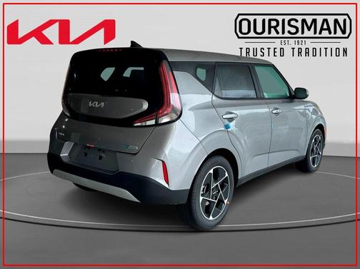 2025 Kia Soul EX