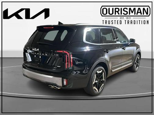 2025 Kia Telluride EX
