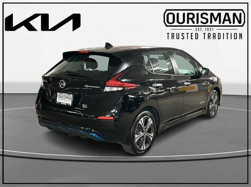 2019 Nissan Leaf SV PLUS