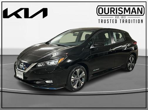 2019 Nissan Leaf SV PLUS