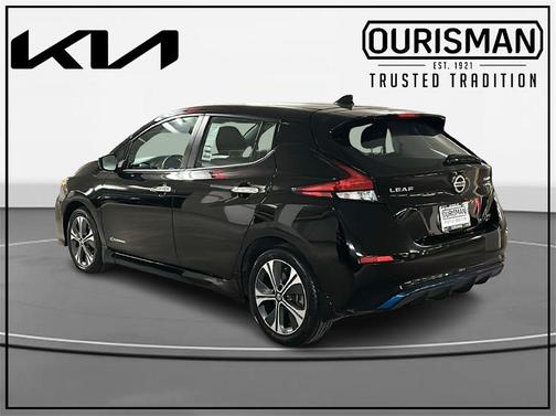 2019 Nissan Leaf SV PLUS