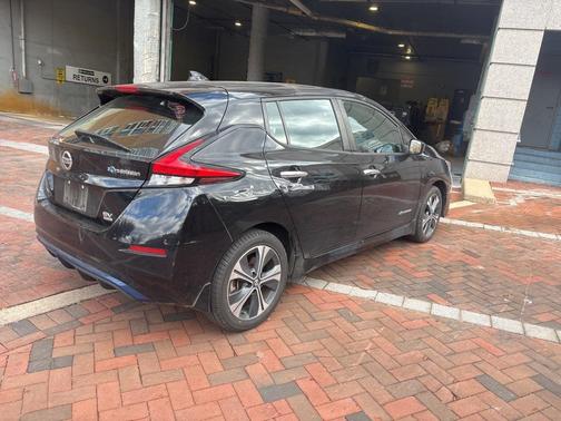 2019 Nissan Leaf SV PLUS