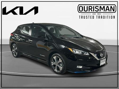 2019 Nissan Leaf SV PLUS