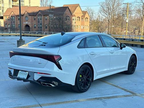 2026 Kia K5 GT