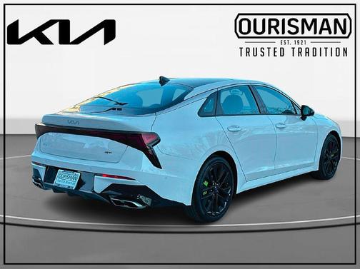 2026 Kia K5 GT