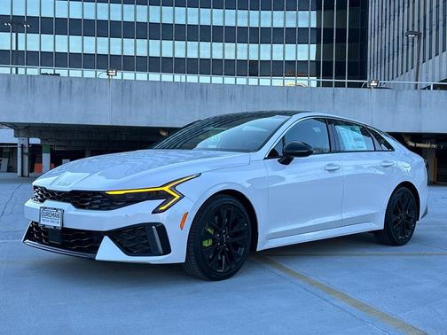 2026 Kia K5 GT