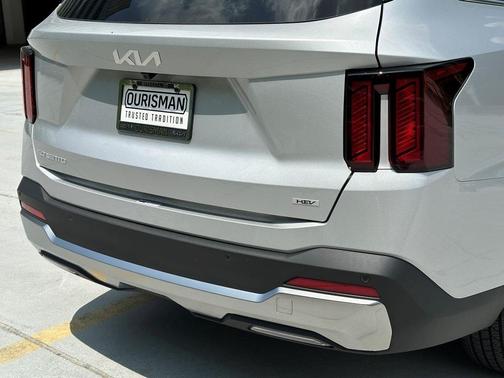 2025 Kia Sorento Hybrid EX