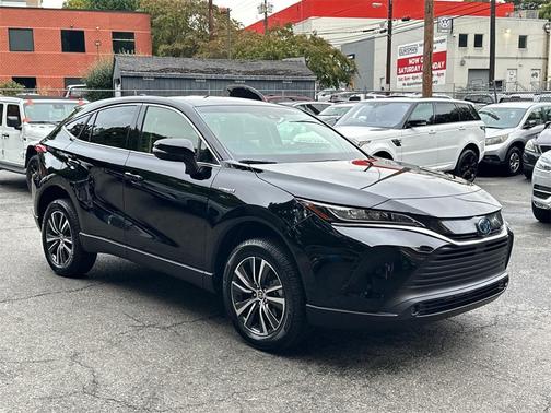 2021 Toyota Venza LE