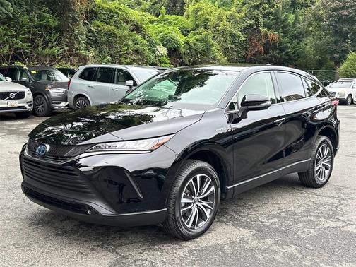 2021 Toyota Venza LE