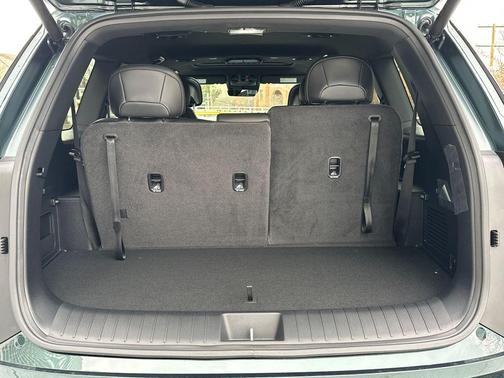 2027 Kia Telluride EX