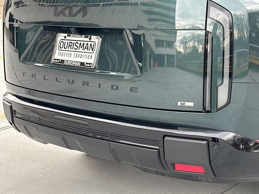 2027 Kia Telluride EX