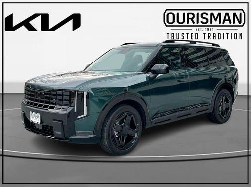 2027 Kia Telluride EX