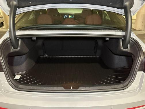 Gray 2026 Kia K5 GT-Line