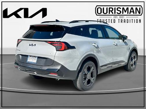 2026 Kia Sportage X-Line
