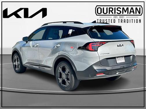 2026 Kia Sportage X-Line