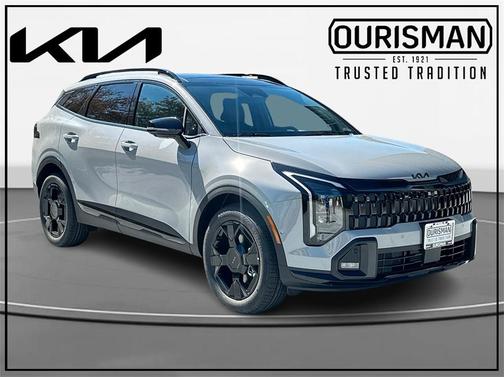 2026 Kia Sportage X-Line