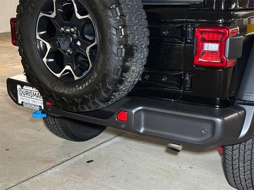2022 Jeep Wrangler Unlimited 4xe Rubicon