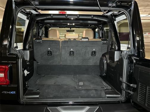 2022 Jeep Wrangler Unlimited 4xe Rubicon