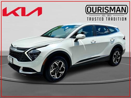 2024 Kia Sportage LX