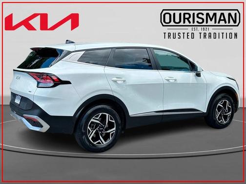 2024 Kia Sportage LX