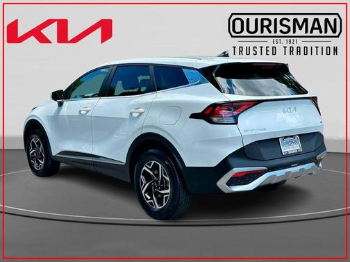 2024 Kia Sportage LX