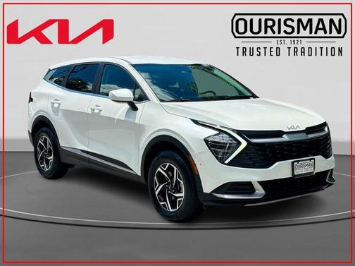 2024 Kia Sportage LX