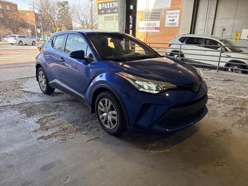 2020 Toyota C-HR LE