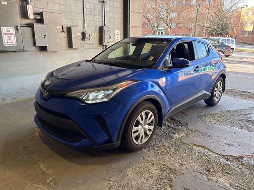 2020 Toyota C-HR LE