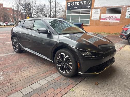 2024 Kia EV6 Wind