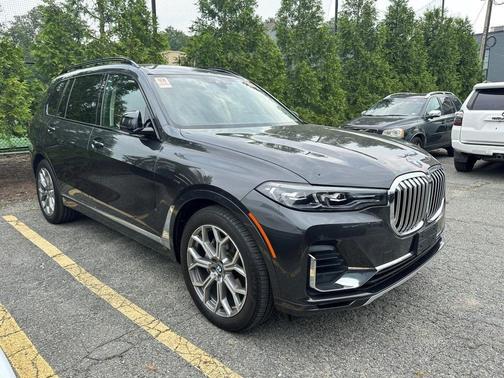 2022 BMW X7 xDrive40i