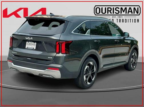2025 Kia Sorento Plug-In Hybrid SX Prestige