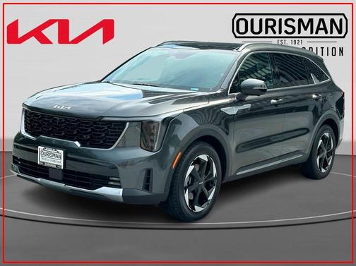 2025 Kia Sorento Plug-In Hybrid SX Prestige