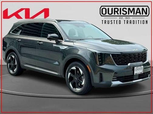 2025 Kia Sorento Plug-In Hybrid SX Prestige