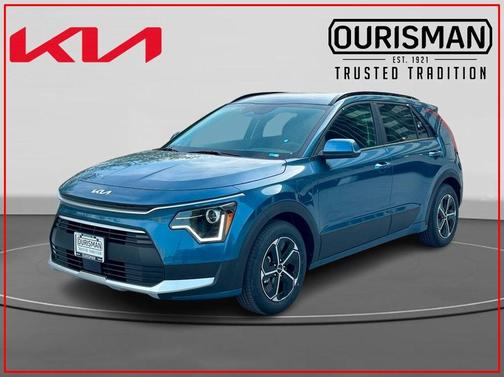 2025 Kia Niro Plug-In Hybrid EX