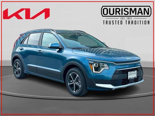 2025 Kia Niro Plug-In Hybrid EX
