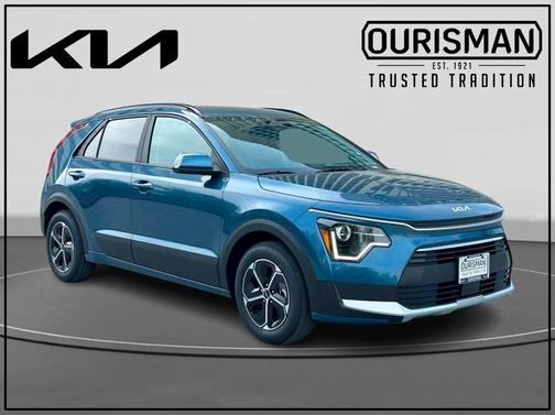 2025 Kia Niro Plug-In Hybrid EX