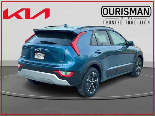 2025 Kia Niro Plug-In Hybrid EX