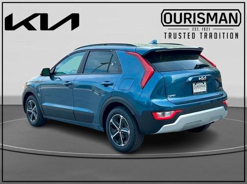2025 Kia Niro Plug-In Hybrid EX