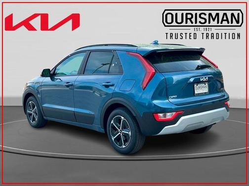 2025 Kia Niro Plug-In Hybrid EX
