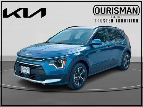 2025 Kia Niro Plug-In Hybrid EX