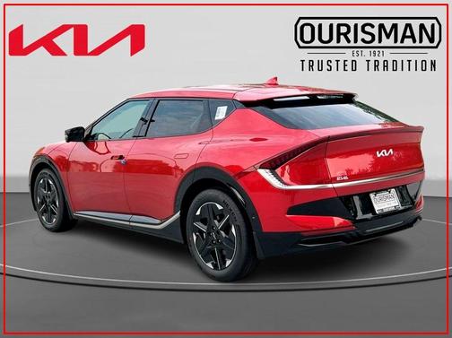 2025 Kia EV6 Wind